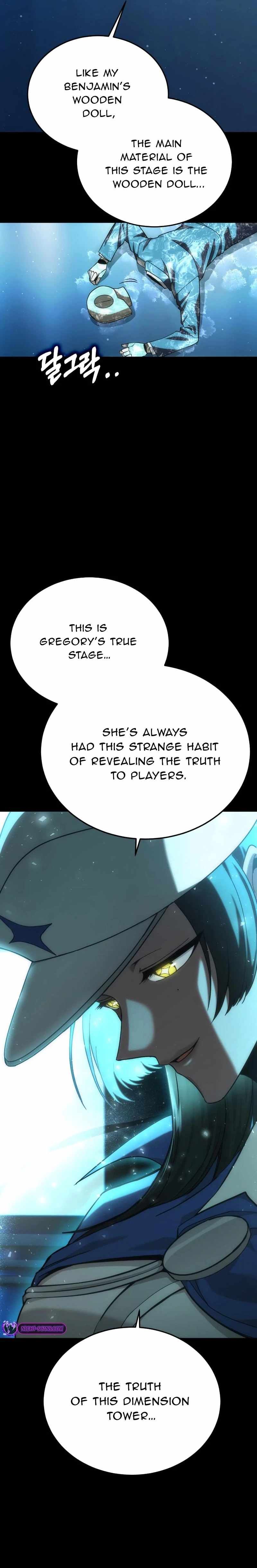 Shincon’s One Coin Clear chapter 64 page 9