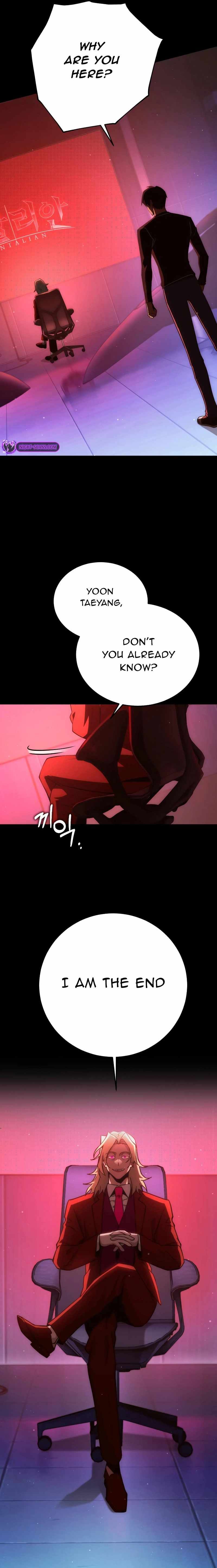 Shincon’s One Coin Clear chapter 66 page 3