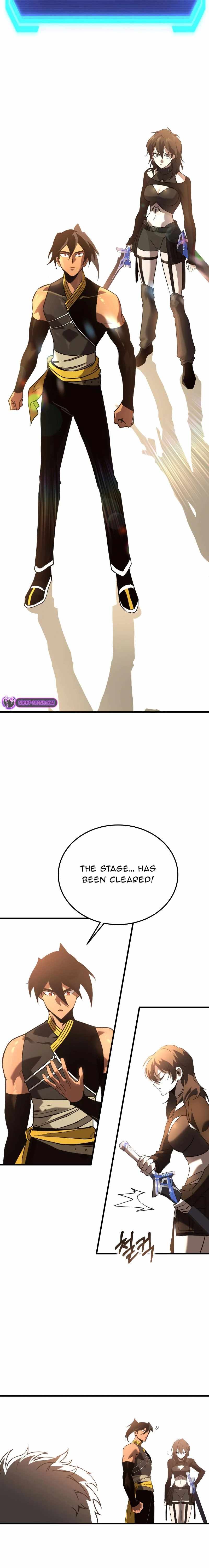 Shincon’s One Coin Clear chapter 66 page 36