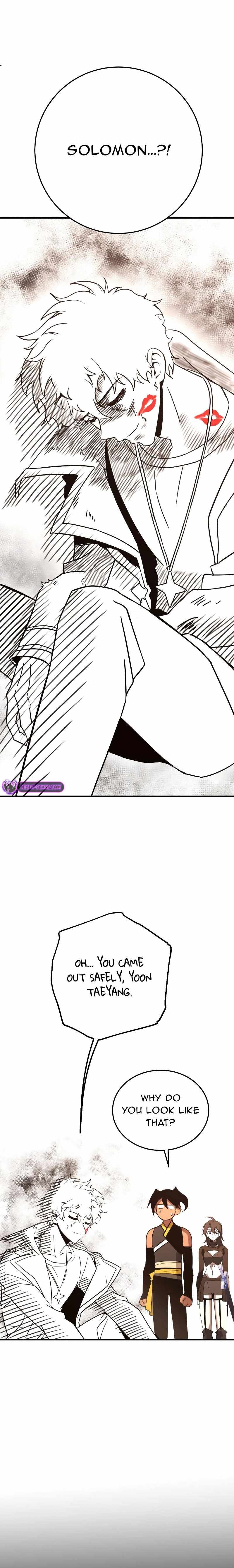 Shincon’s One Coin Clear chapter 66 page 37