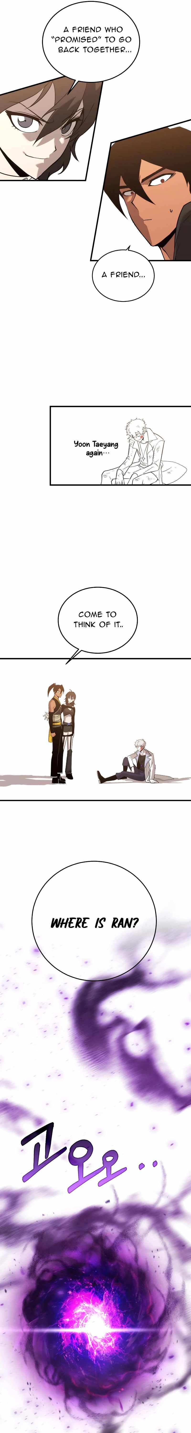 Shincon’s One Coin Clear chapter 66 page 40