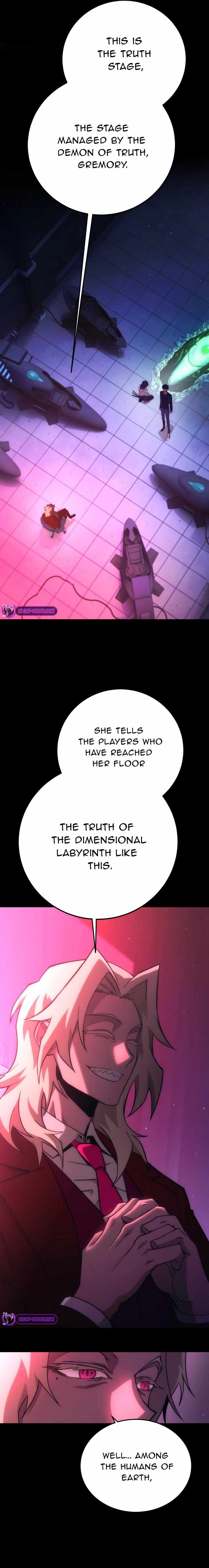 Shincon’s One Coin Clear chapter 66 page 5