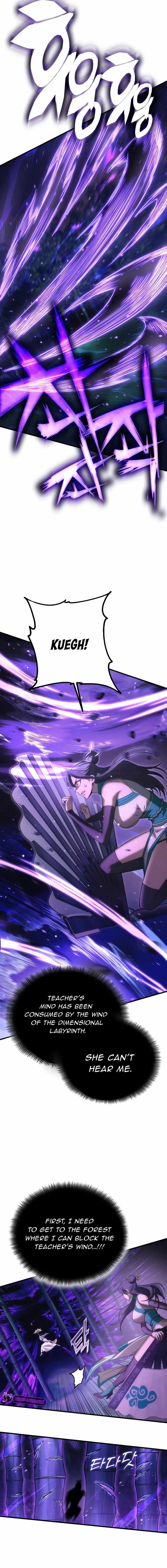 Shincon’s One Coin Clear chapter 68 page 3