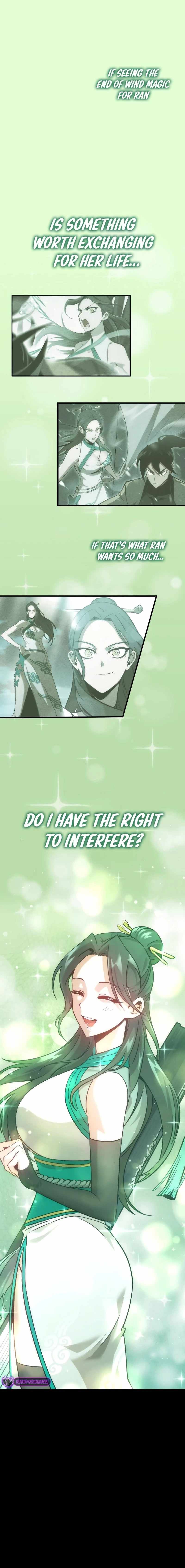 Shincon’s One Coin Clear chapter 69 page 14