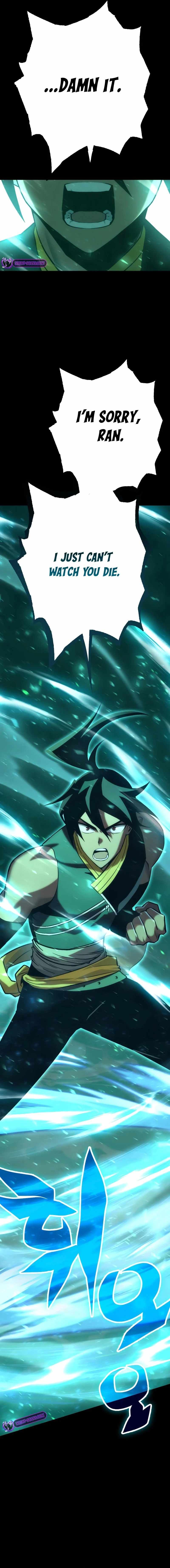 Shincon’s One Coin Clear chapter 69 page 15