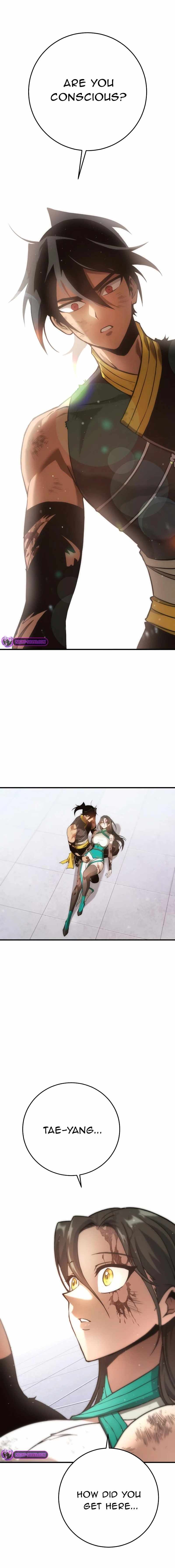 Shincon’s One Coin Clear chapter 69 page 24