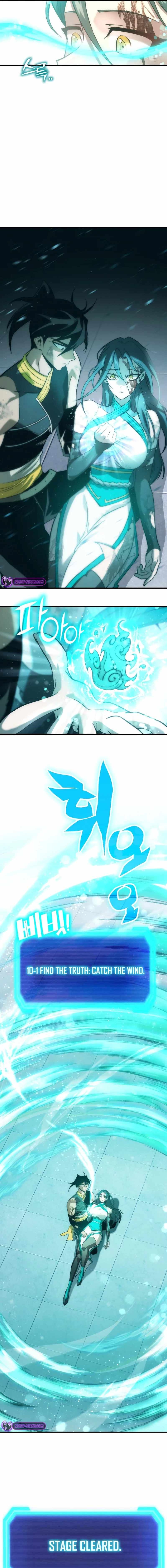 Shincon’s One Coin Clear chapter 69 page 25