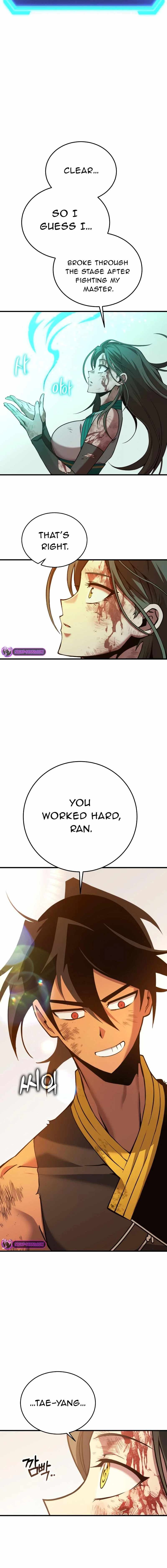 Shincon’s One Coin Clear chapter 69 page 26