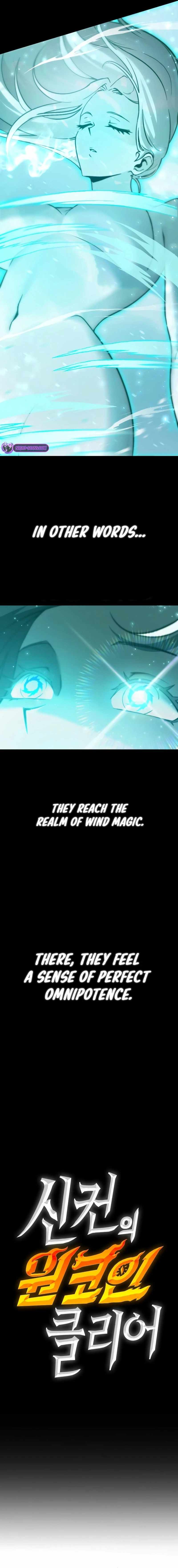 Shincon’s One Coin Clear chapter 69 page 3