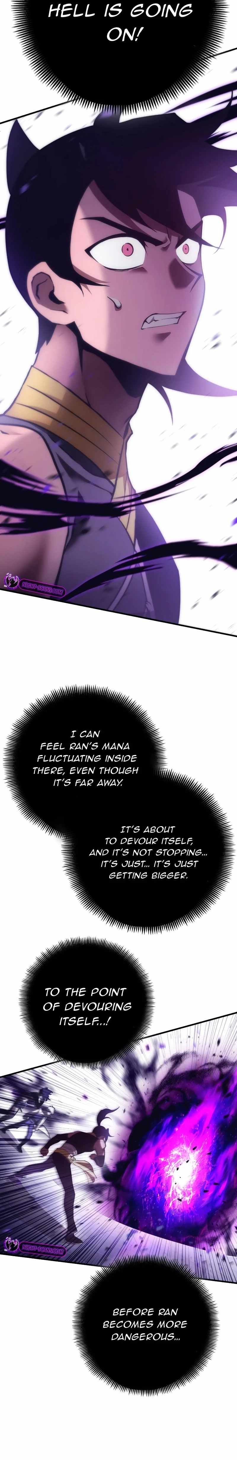 Shincon’s One Coin Clear chapter 69 page 5