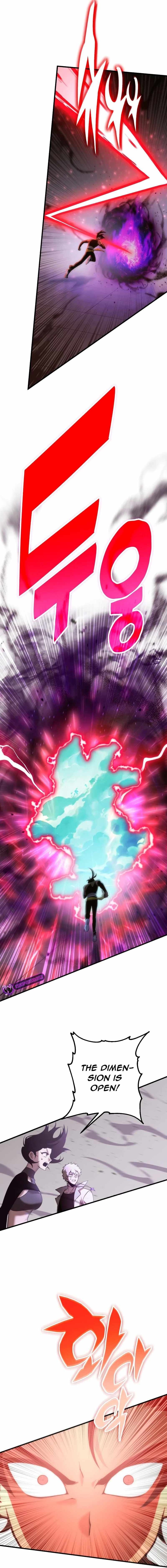 Shincon’s One Coin Clear chapter 69 page 8