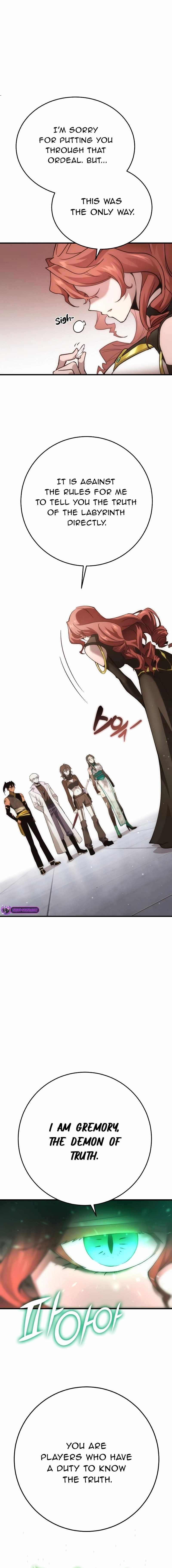 Shincon’s One Coin Clear chapter 70 page 13