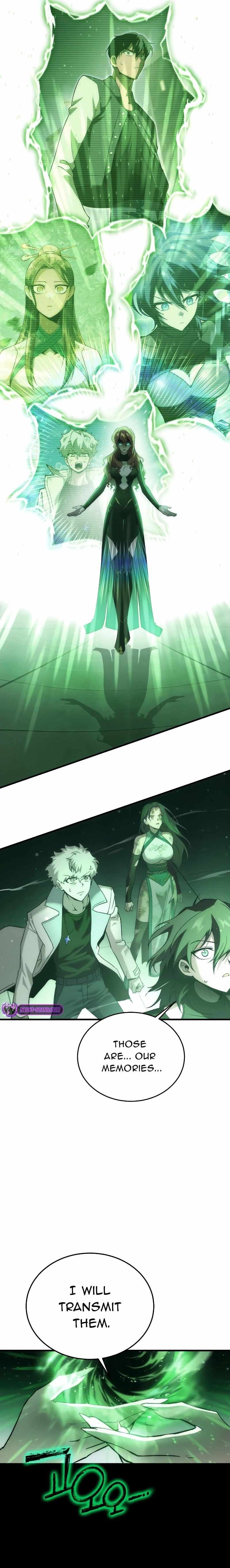 Shincon’s One Coin Clear chapter 70 page 14