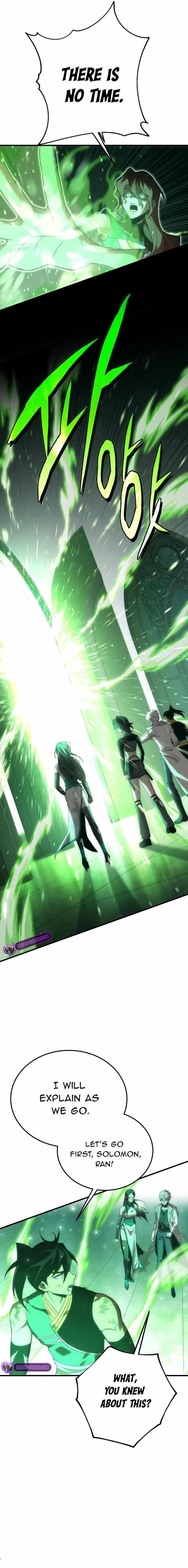 Shincon’s One Coin Clear chapter 70 page 17