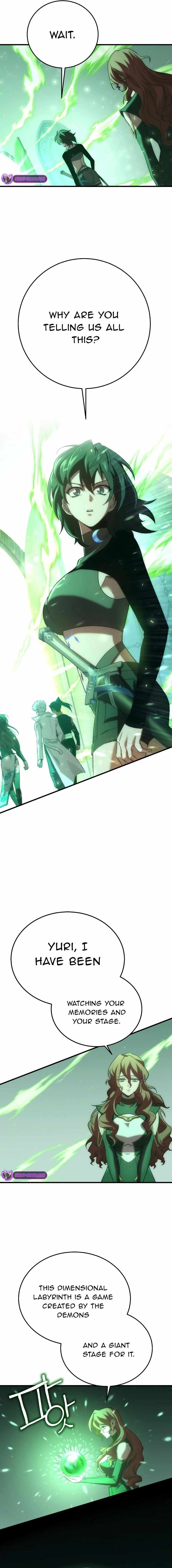 Shincon’s One Coin Clear chapter 70 page 18