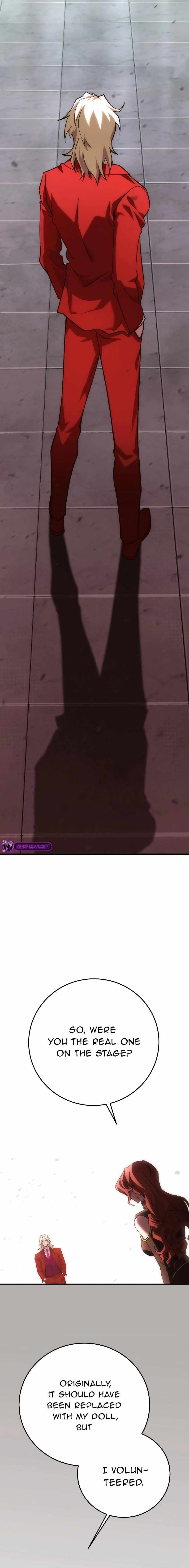 Shincon’s One Coin Clear chapter 70 page 22