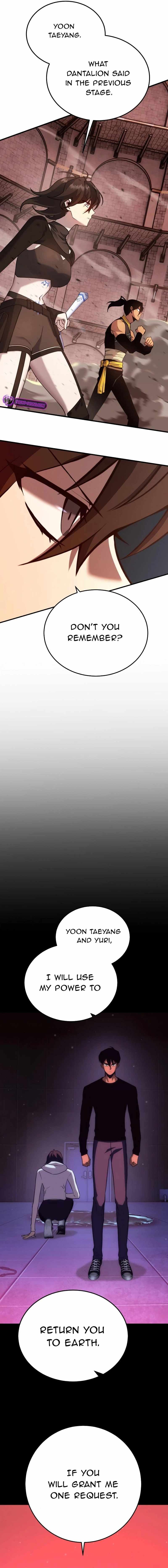 Shincon’s One Coin Clear chapter 70 page 26