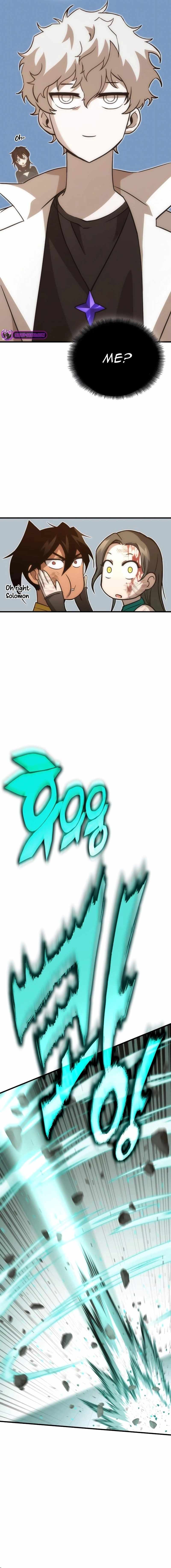 Shincon’s One Coin Clear chapter 70 page 3