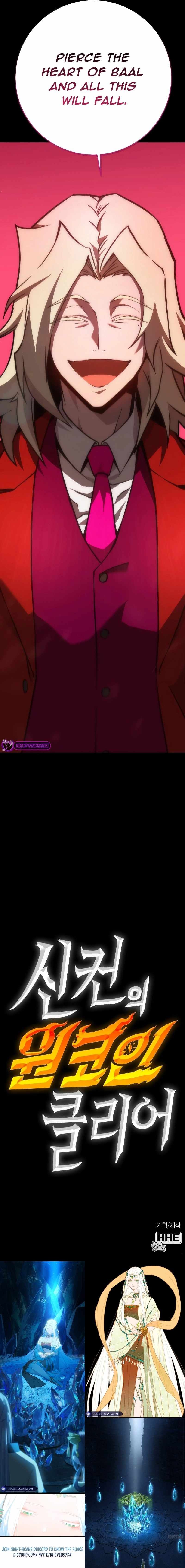 Shincon’s One Coin Clear chapter 70 page 30