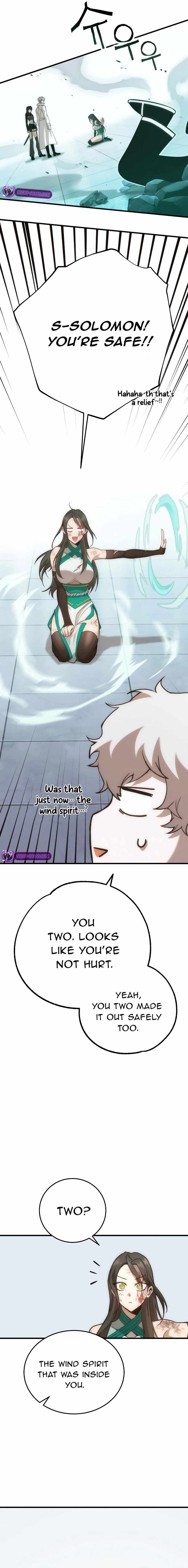 Shincon’s One Coin Clear chapter 70 page 4