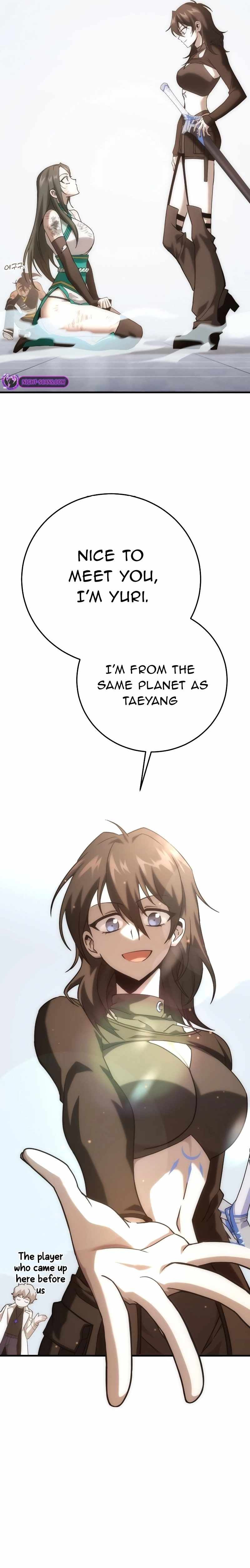 Shincon’s One Coin Clear chapter 70 page 5