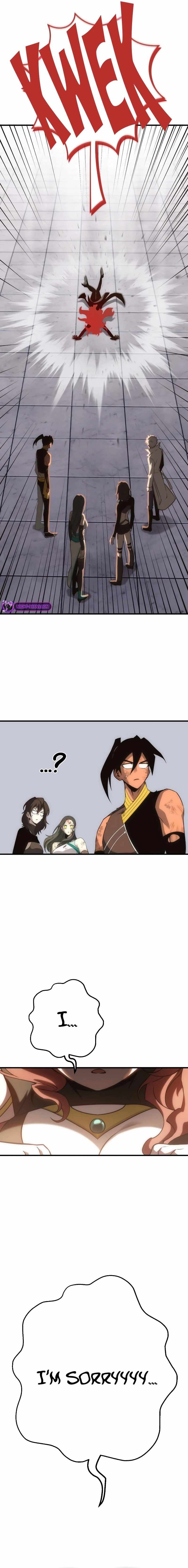 Shincon’s One Coin Clear chapter 70 page 9