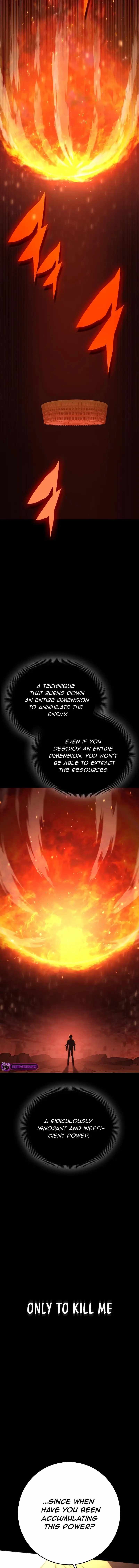 Shincon’s One Coin Clear chapter 72 page 19