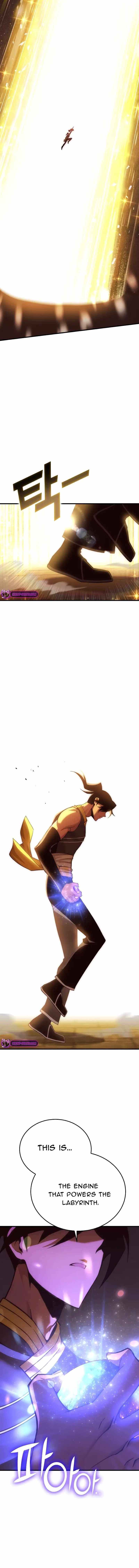 Shincon’s One Coin Clear chapter 72 page 27