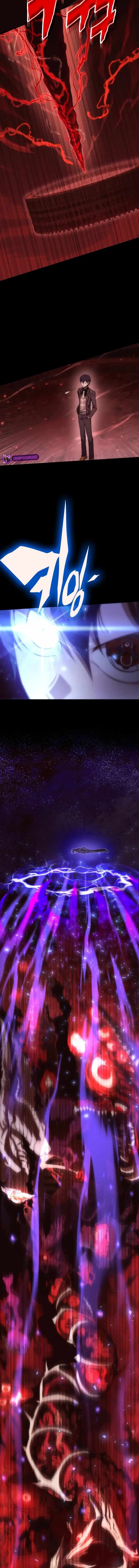 Shincon’s One Coin Clear chapter 72 page 8