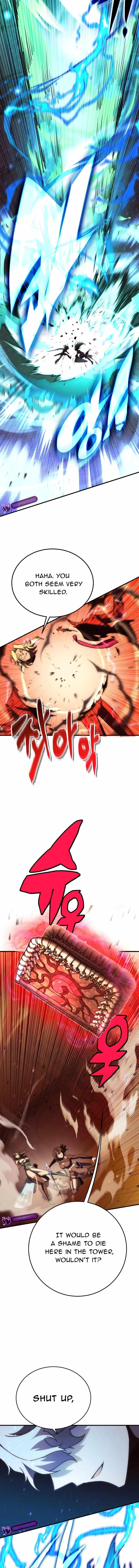 Shincon’s One Coin Clear chapter 73 page 10