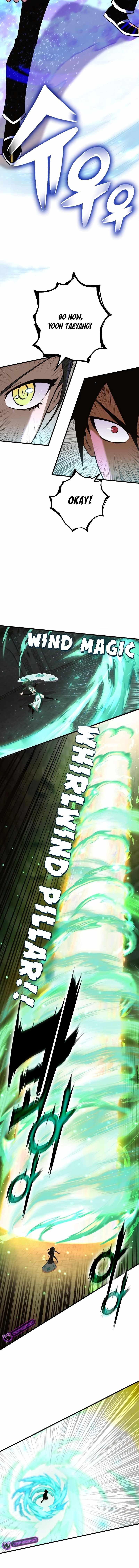 Shincon’s One Coin Clear chapter 73 page 13