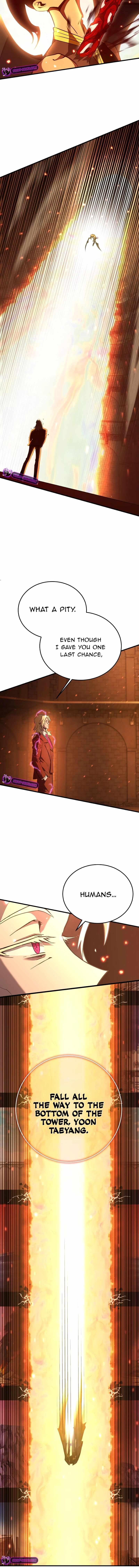 Shincon’s One Coin Clear chapter 73 page 21