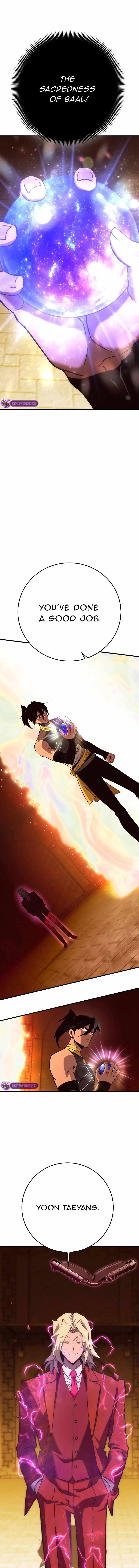 Shincon’s One Coin Clear chapter 73 page 3