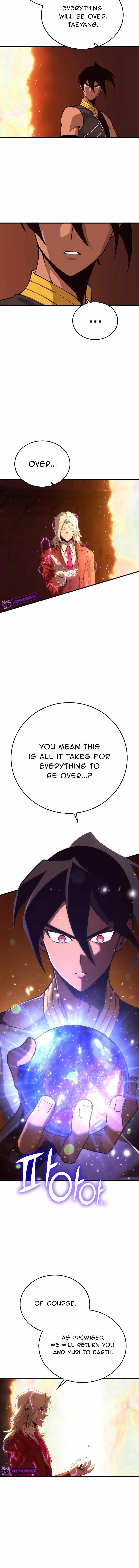 Shincon’s One Coin Clear chapter 73 page 5