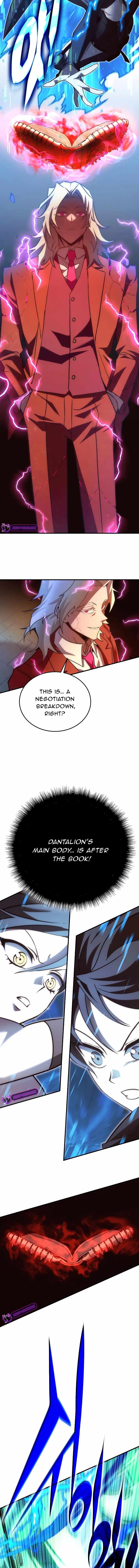 Shincon’s One Coin Clear chapter 73 page 9