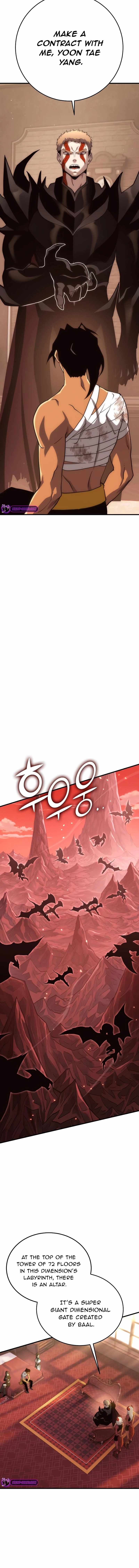 Shincon’s One Coin Clear chapter 74 page 10