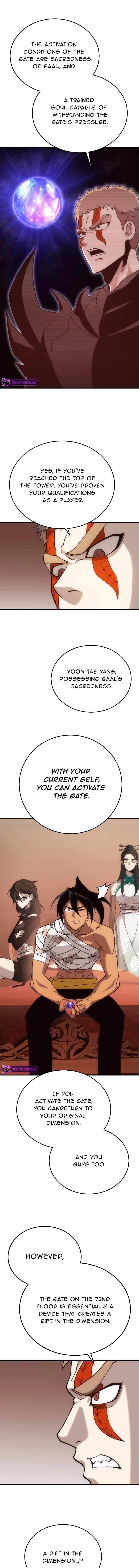 Shincon’s One Coin Clear chapter 74 page 11