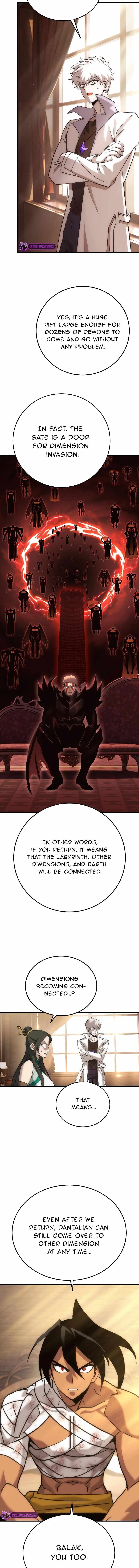 Shincon’s One Coin Clear chapter 74 page 12