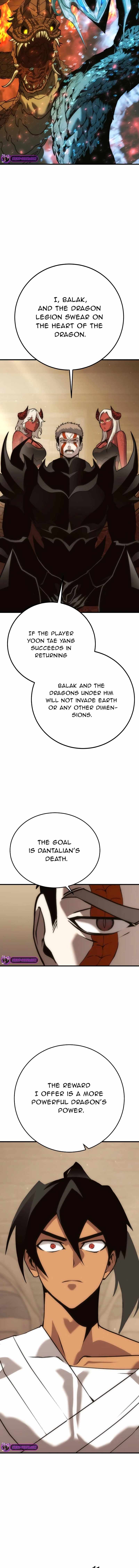 Shincon’s One Coin Clear chapter 74 page 15