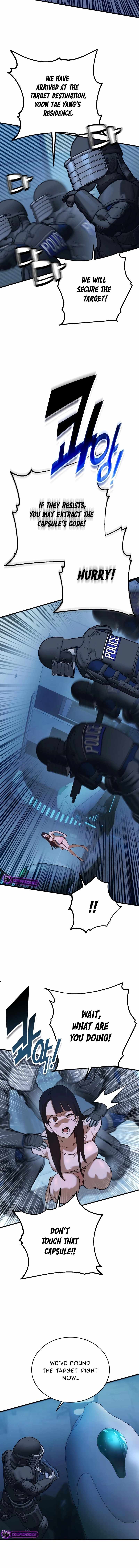 Shincon’s One Coin Clear chapter 74 page 20