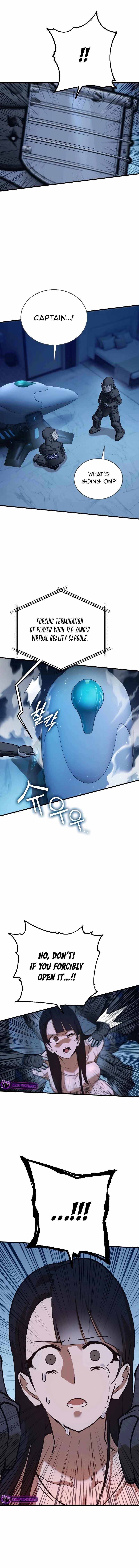 Shincon’s One Coin Clear chapter 74 page 21