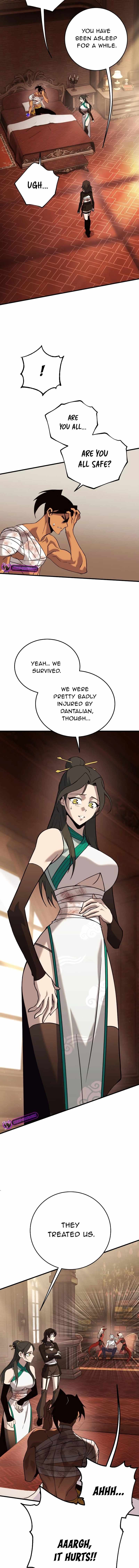 Shincon’s One Coin Clear chapter 74 page 6