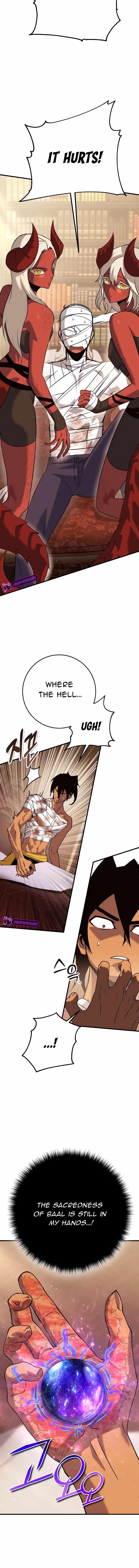 Shincon’s One Coin Clear chapter 74 page 7