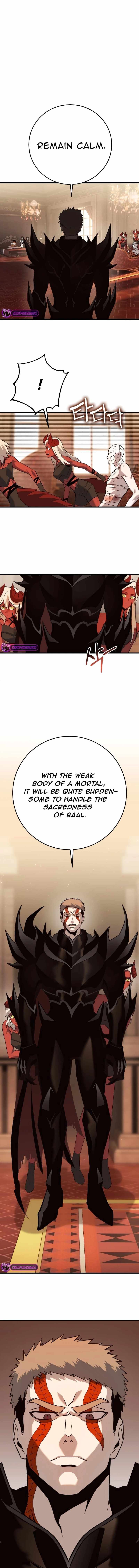 Shincon’s One Coin Clear chapter 74 page 8