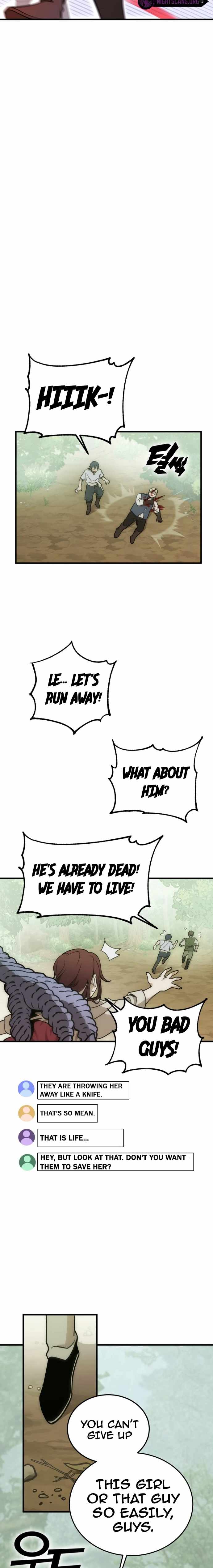 Shincon’s One Coin Clear chapter 8 page 10