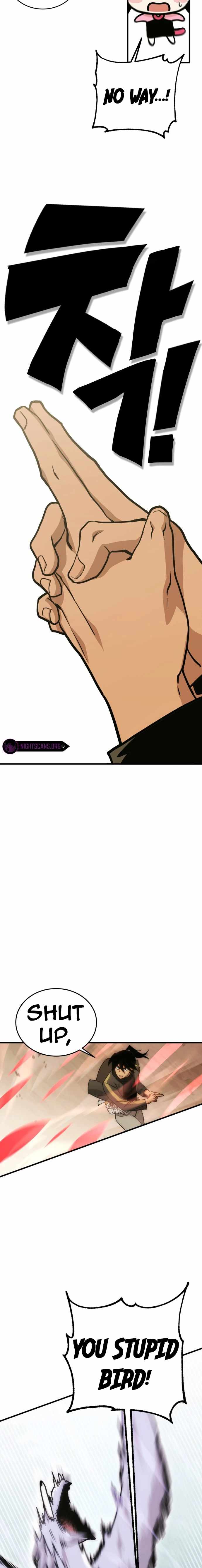 Shincon’s One Coin Clear chapter 8 page 18