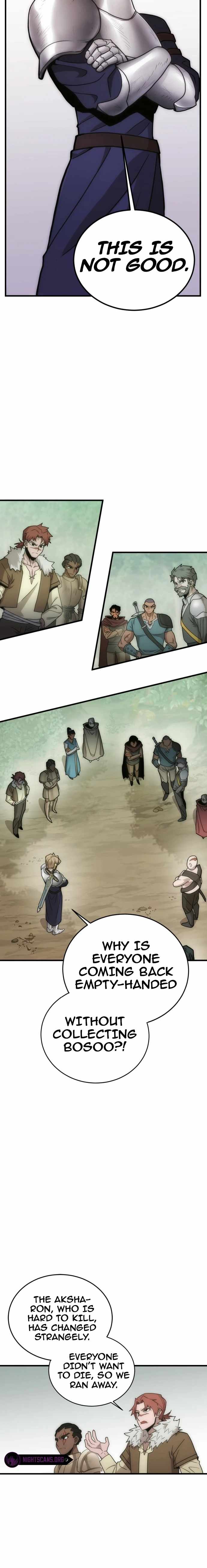 Shincon’s One Coin Clear chapter 8 page 25