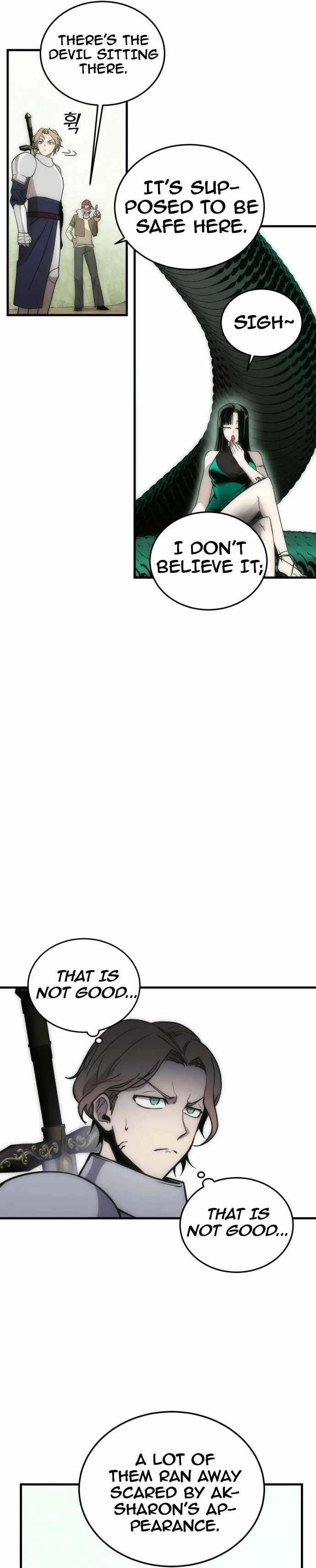 Shincon’s One Coin Clear chapter 8 page 26