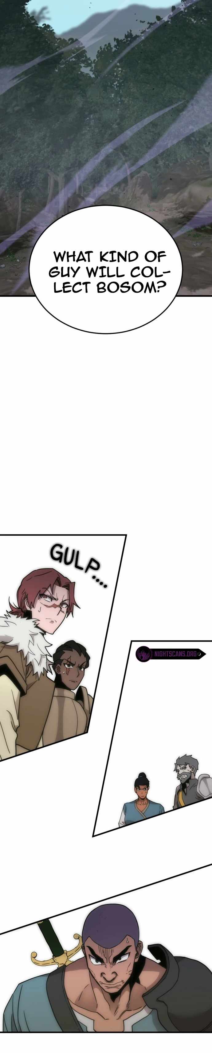 Shincon’s One Coin Clear chapter 8 page 28