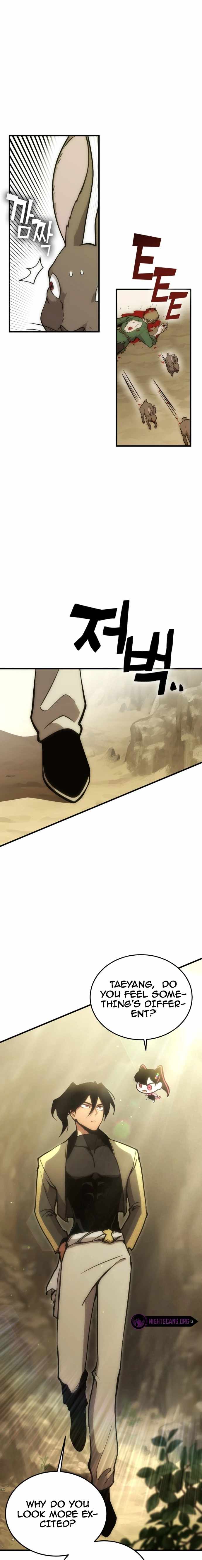 Shincon’s One Coin Clear chapter 8 page 3